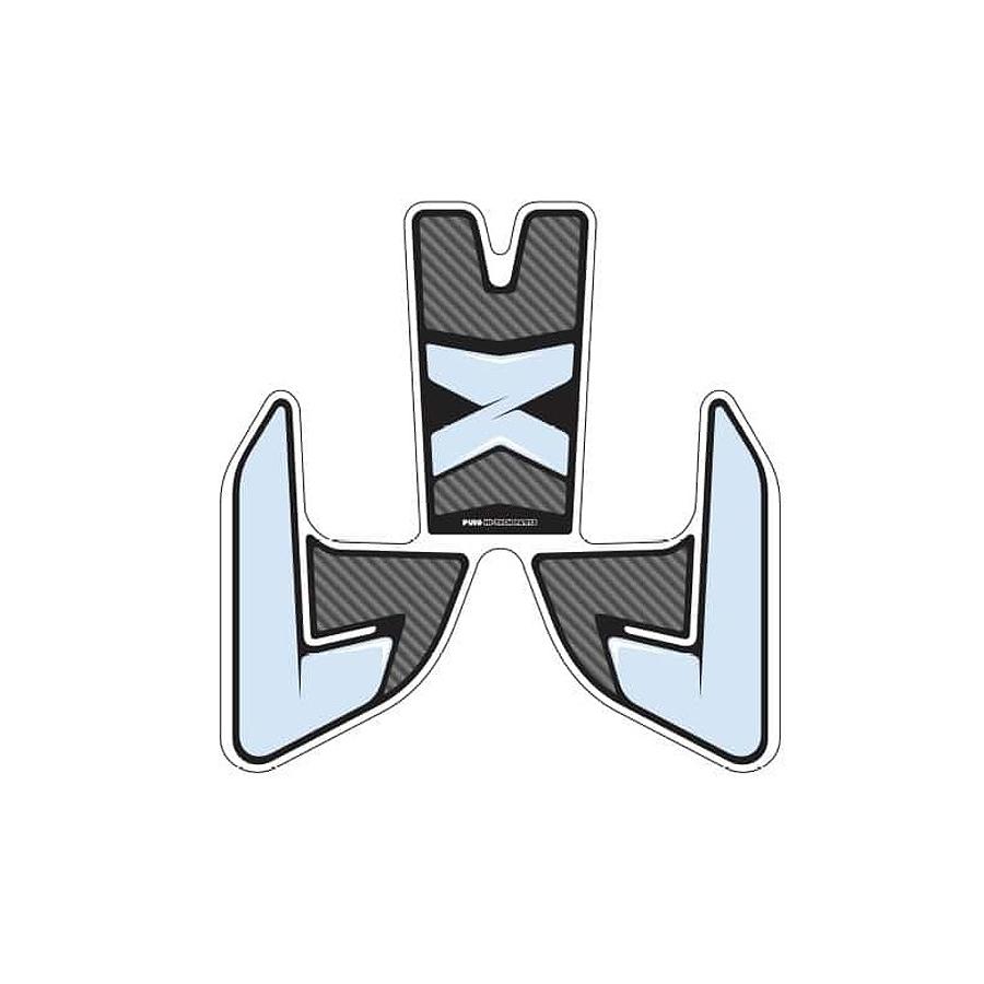 Puig (プーチ) タンクパッド カーボンプリント R NINE T/PURE 9129C