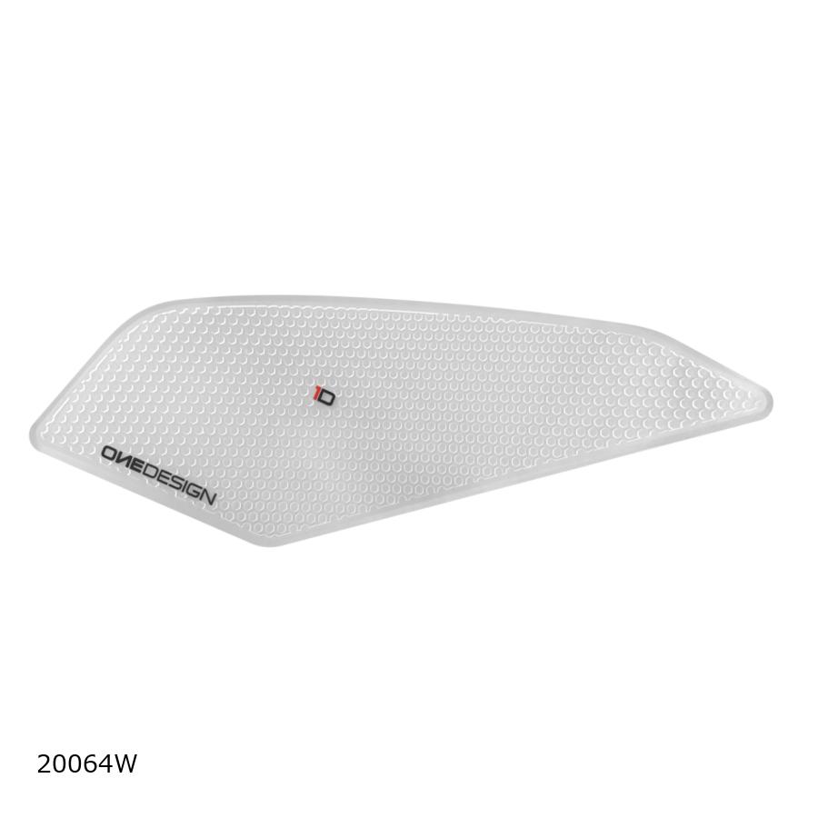 Puig (プーチ) サイドタンクパッド クリア BMW R1200 RS 20064W