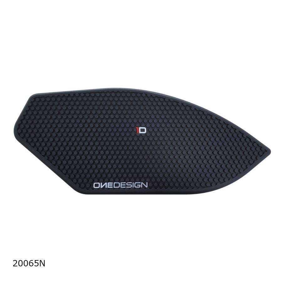 Puig (プーチ) サイドタンクパッド ブラック BMW S1000 R/S1000 RR 20065N