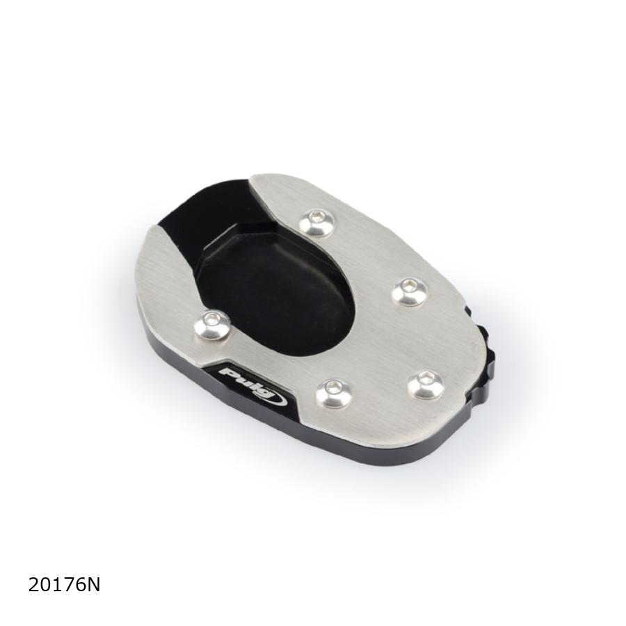 Puig (プーチ) キックスタンド エクステンション ブラック KTM 790 ADVENTURE/R/ 1050 ADVENTURE/1090 ADVENTURE/R 20176N