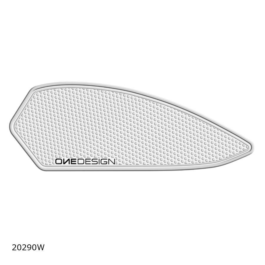 Puig (プーチ) サイドタンクパッド クリア S1000RR (SPECIFIC SIDE TANK PADS) 20290W