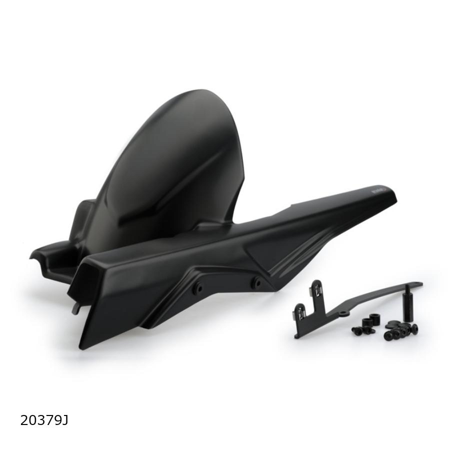 Puig (プーチ) リヤフェンダー マットブラック TIGER 900/GT 20379J