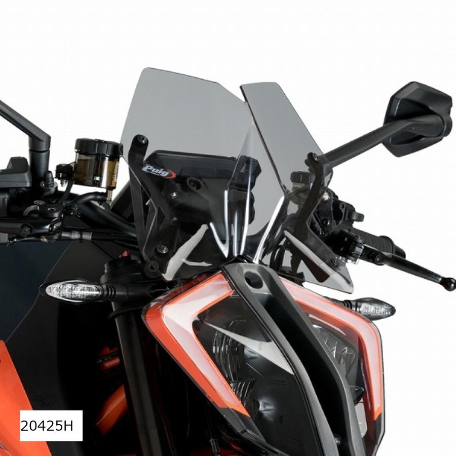 Puig (プーチ) ニュージェネレーションNK(SPORT) スモーク1290 SUPERDUKE R 20425H
