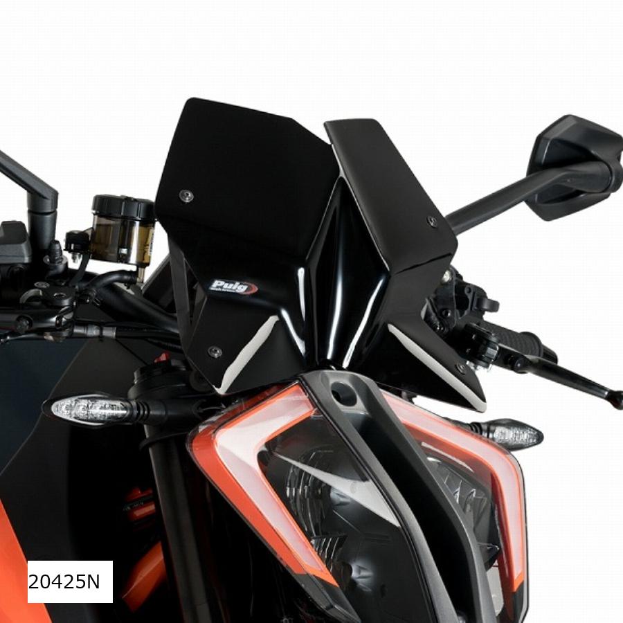Puig (プーチ) ニュージェネレーションNK(SPORT) ブラック1290 SUPERDUKE R 20425N