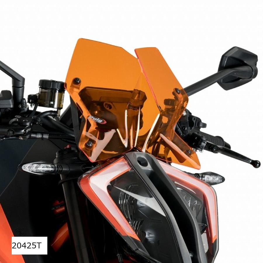 Puig (プーチ) ニュージェネレーションNK(SPORT) オレンジ1290 SUPERDUKE R 20425T