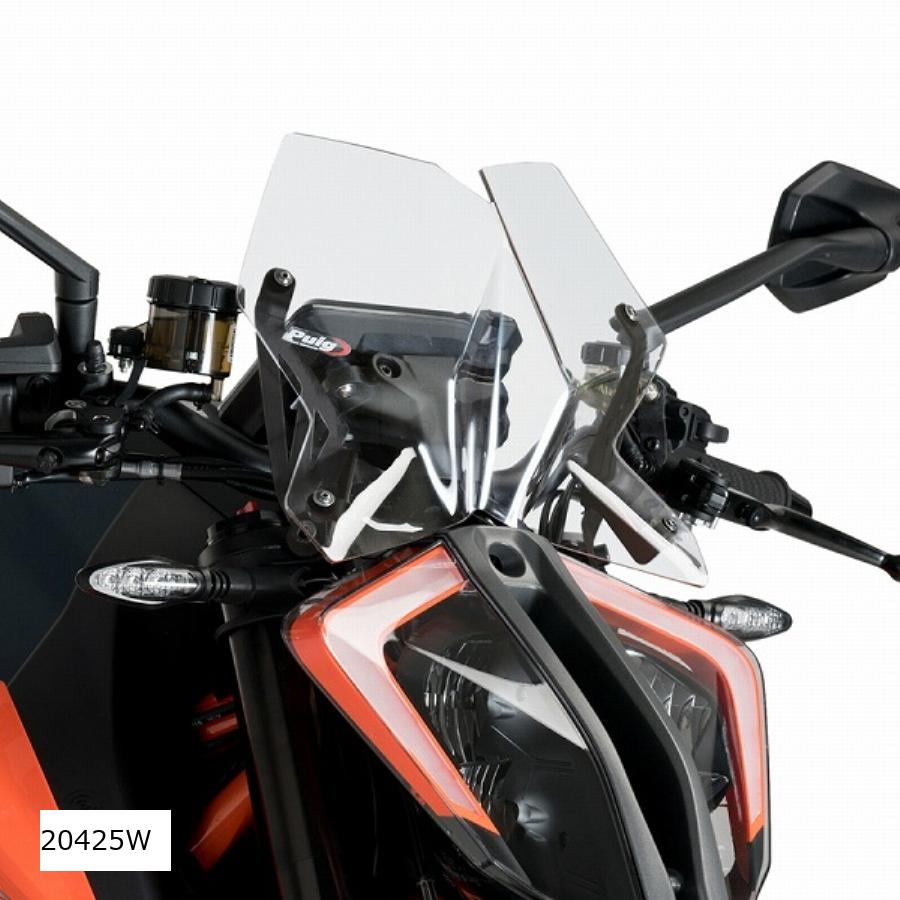 Puig (プーチ) ニュージェネレーションNK(SPORT)クリア 1290 SUPERDUKE R 20425W
