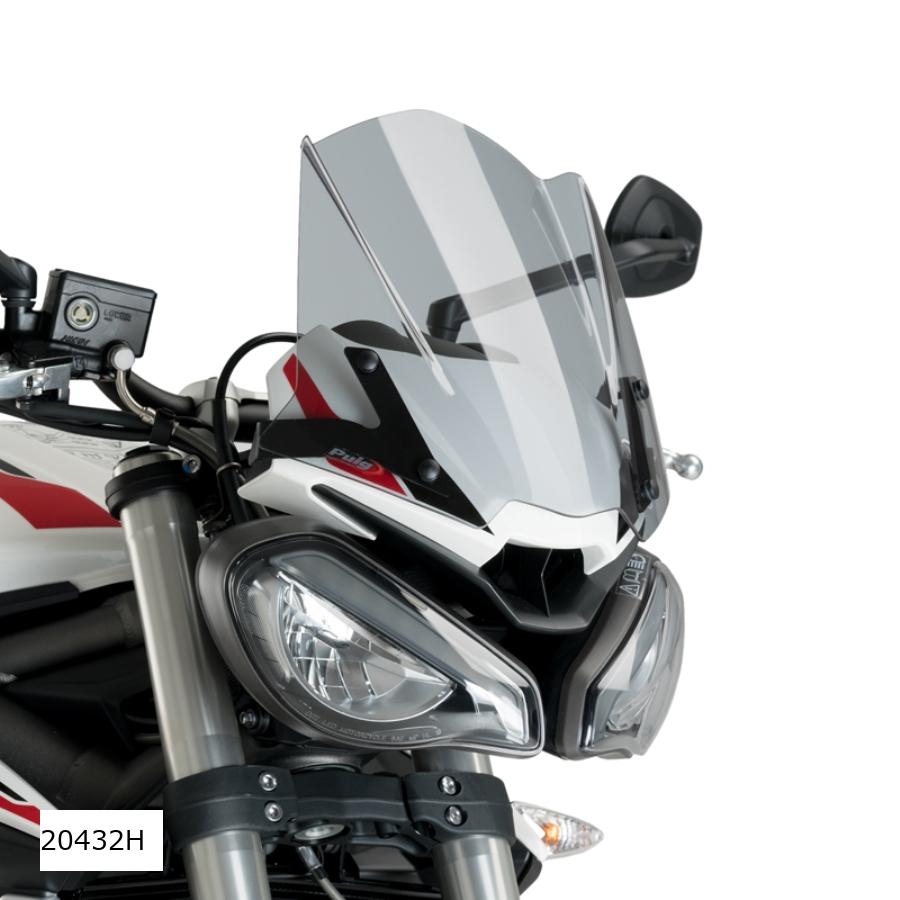 Puig (プーチ) ニュージェネレーションNK(SPORT)スモーク STREET TRIPLE S 20432H