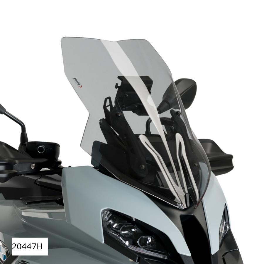 Puig (プーチ) ツーリングスクリーン スモーク S1000 XR 20447H