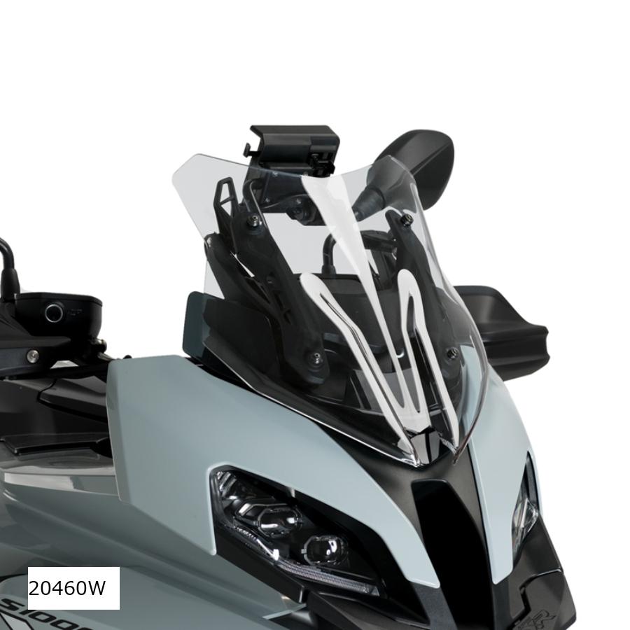 Puig (プーチ) レーシングスクリーン SPORT クリア S1000 XR 20460W