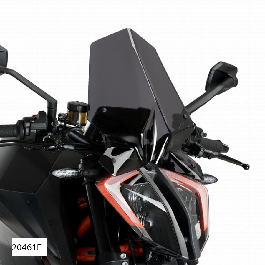 Puig (プーチ) ニュージェネレーションNK(TOURING) ダークスモーク1290 SUPERDUKE R 20461F