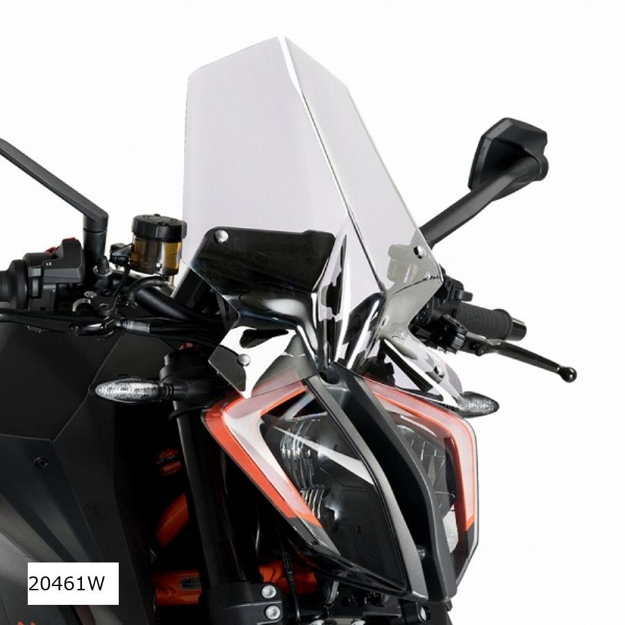 Puig (プーチ) ニュージェネレーションNK(TOURING) クリア1290 SUPERDUKE R 20461W