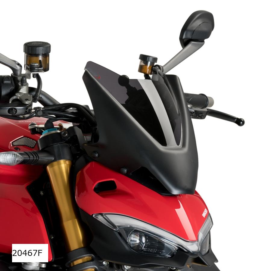 Puig (プーチ) ニュージェネレーションNKSPORT Dスモーク STREETFIGHTER V4/S 20467F