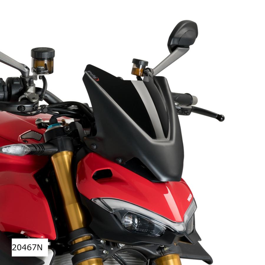 Puig (プーチ) ニュージェネレーションNK(SPORTブラック STREETFIGHTER V4/S 20467N