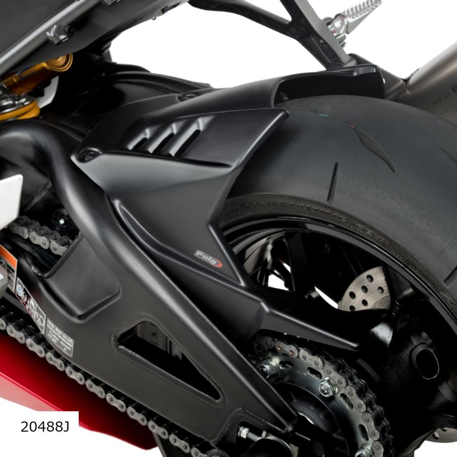 Puig (プーチ) リヤフェンダー マットブラック CBR1000RR-R/SP 20488J