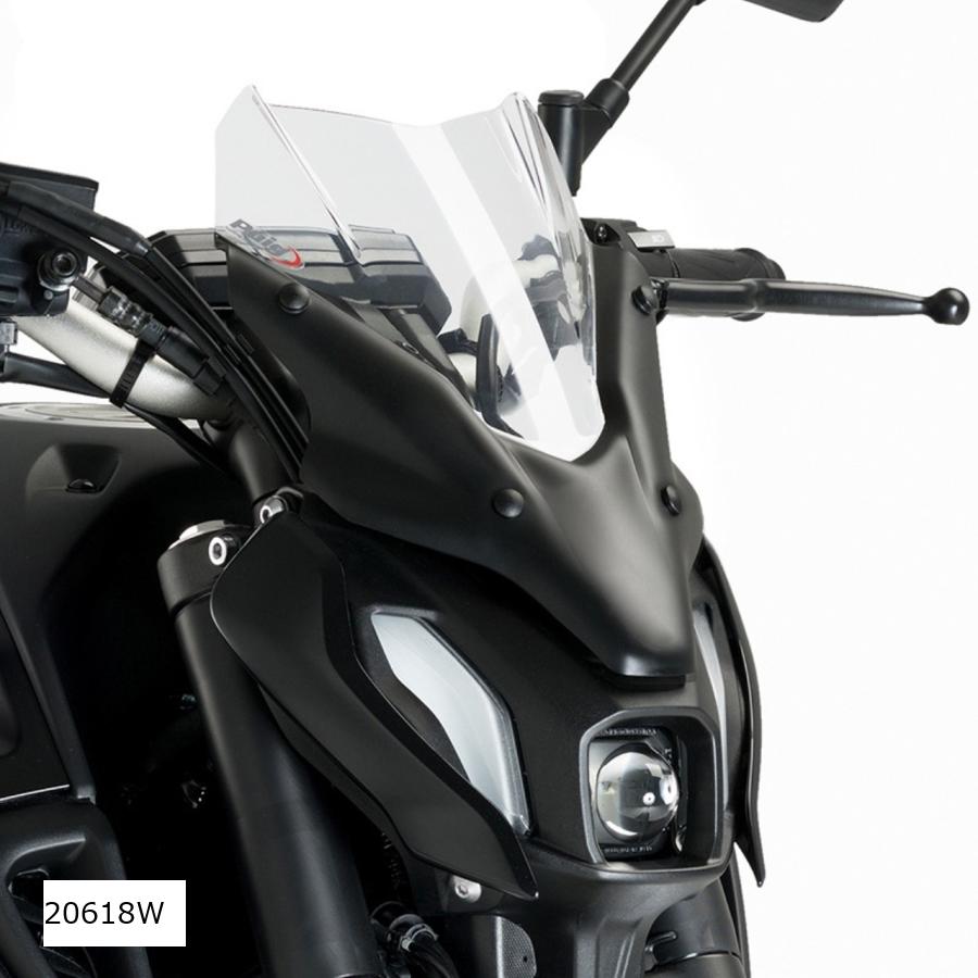 Puig (プーチ) ニュージェネレーションNKスクリーンSPORT クリアMT-07 20618W