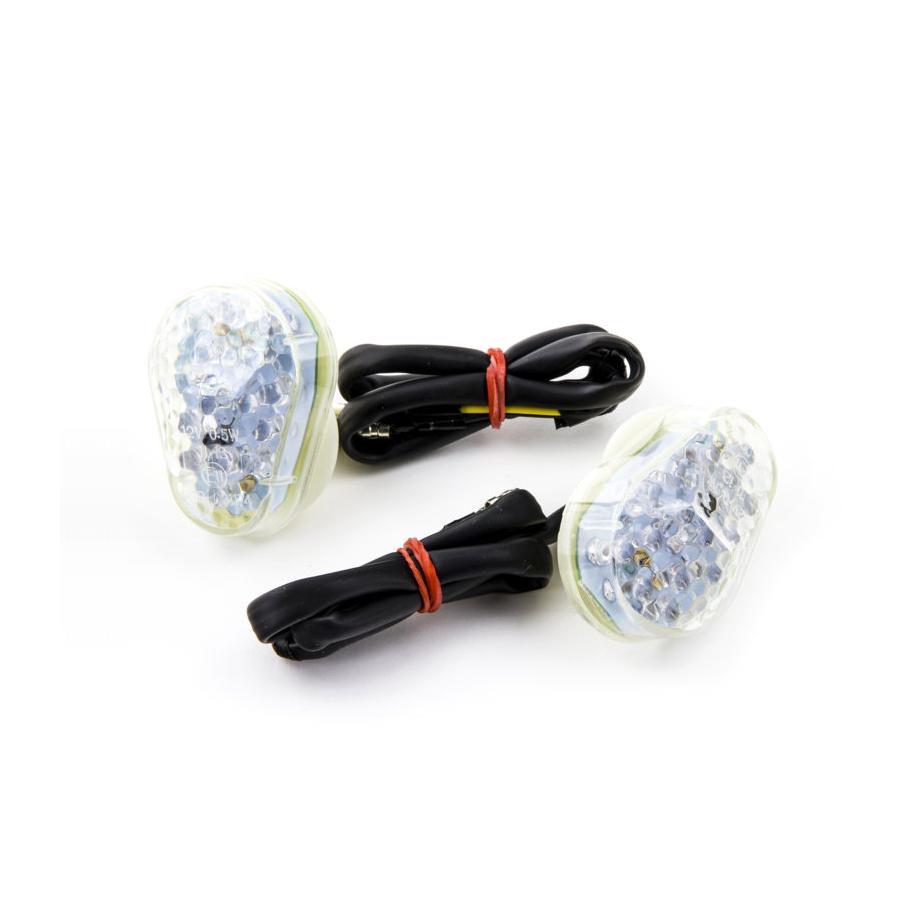 Puig (プーチ) インテグレーテッド LEDウインカー カワサキ汎用 4490K