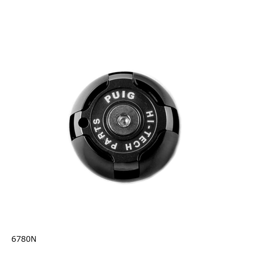 Puig (プーチ) オイルキャップ(OIL CAPS) ブラック KTM M24x3.0 6780N