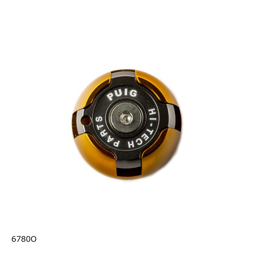 Puig (プーチ) オイルキャップ(OIL CAPS) ゴールド KTM M24x3.0 6780O