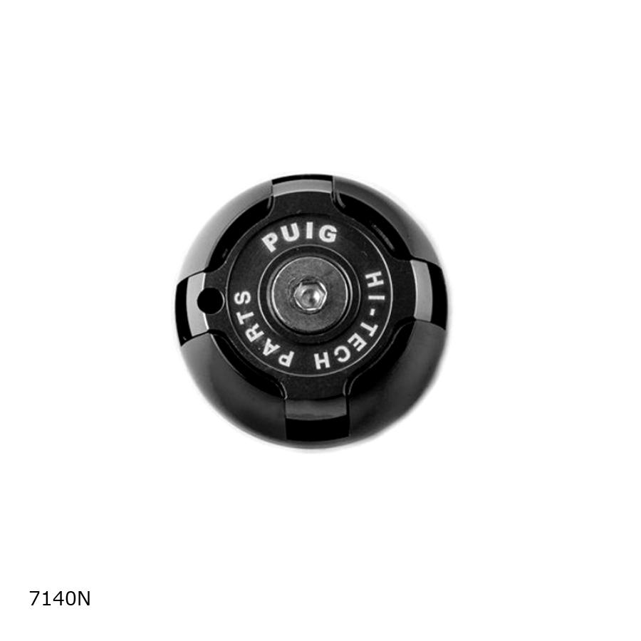 Puig (プーチ) オイルキャップ(OIL CAPS) ブラック KTM M16x1.5 7140N