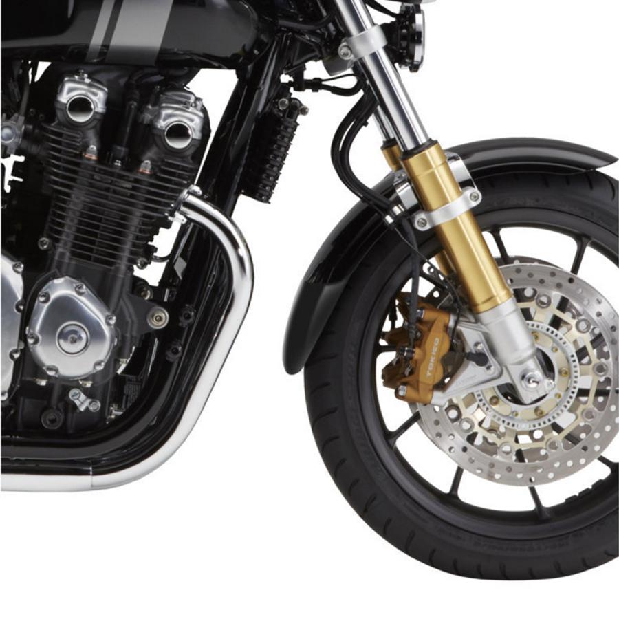 Puig (プーチ) エクステンドフェンダー(フロント) ブラック CB1100RS 9822N