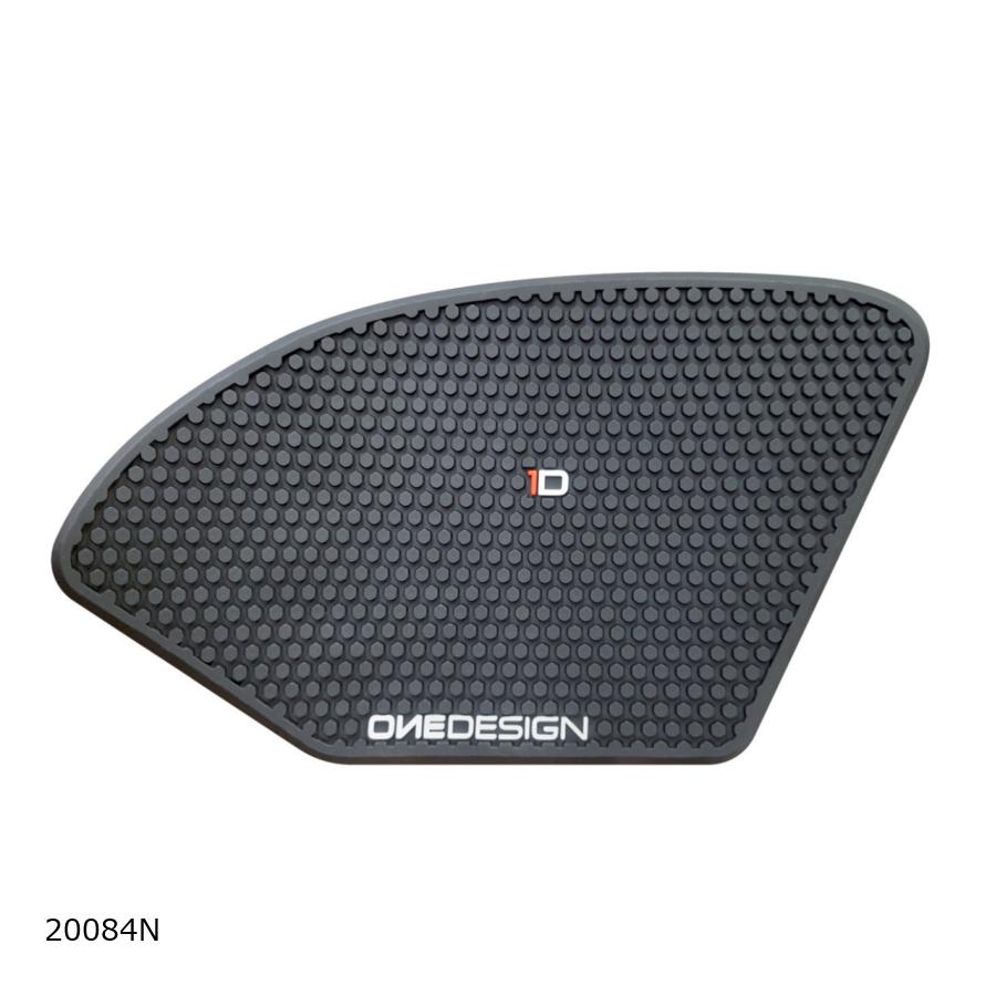 Puig (プーチ) サイドタンクパッド ブラック SUZUKI GSX-R1000/R 20084N