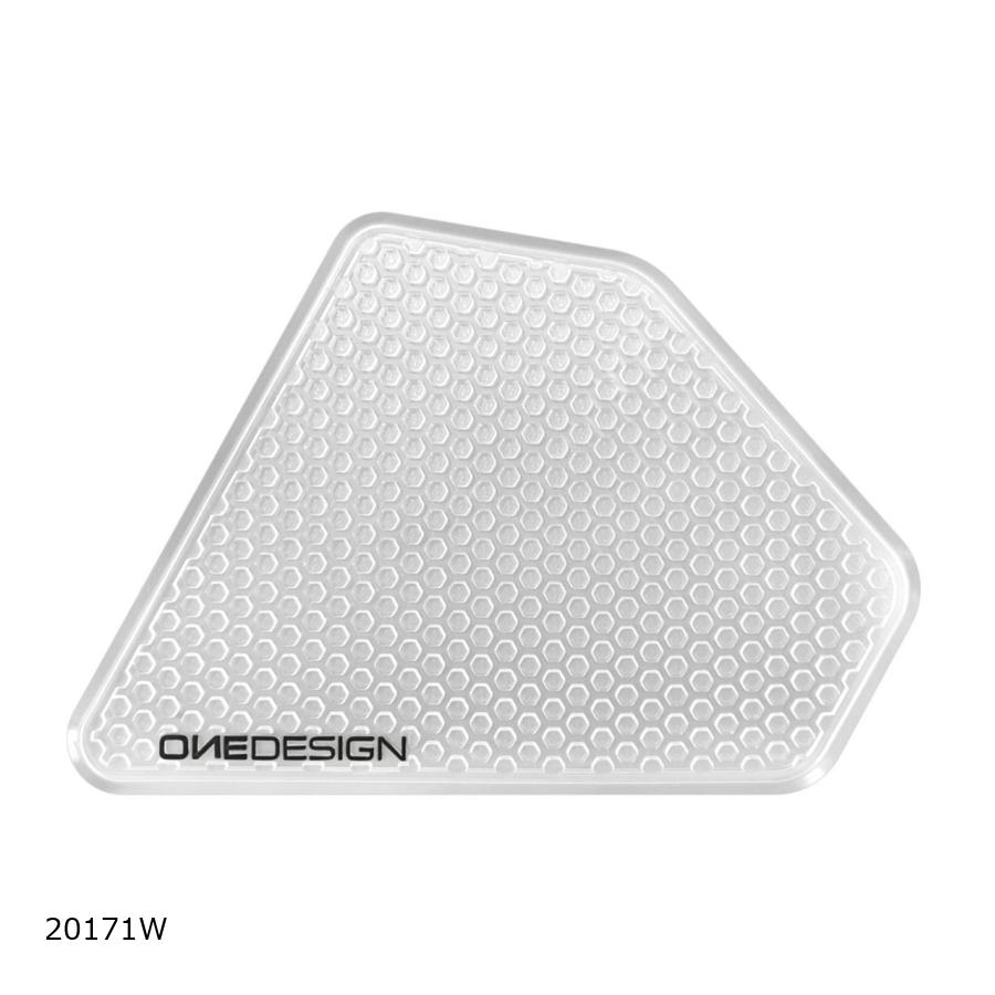 Puig (プーチ) サイドタンクパッド クリア KTM 690DUKE/1050 ADVENTURE 20171W