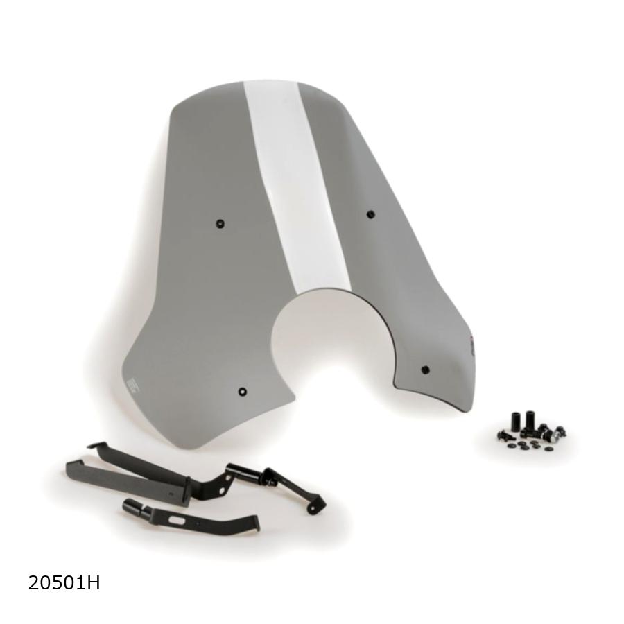 Puig (�ס���) ������ɥ������ GTS ���⡼�� PIAGGIO VESPA GTS125/300 (Windshield GTS Touring) 2...