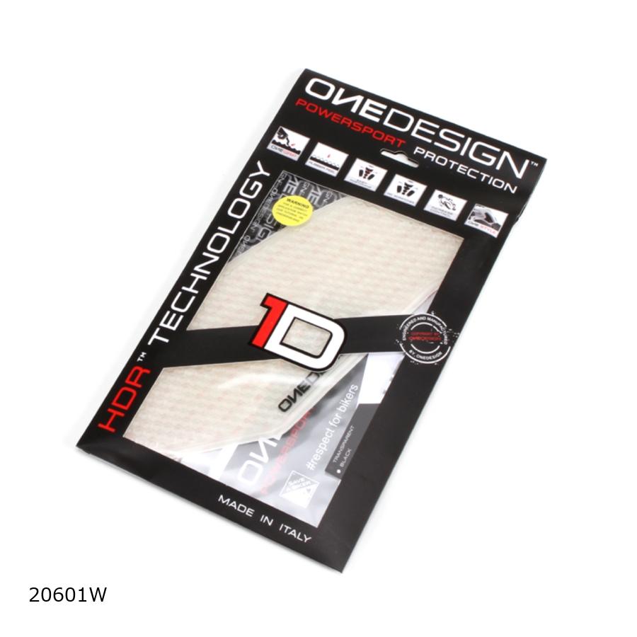 HONDA - Puig (プーチ) サイドタンクパッド クリア CB650R NEO SPORTS CAFE /(SIDE TANK PADS) 20601W