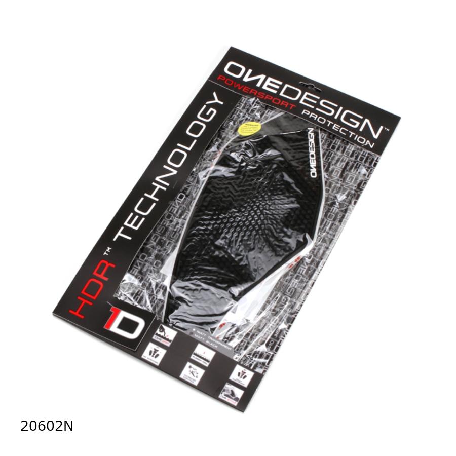 SUZUKI - Puig (プーチ) サイドタンクパッド ブラック SV650 (SIDE TANK PADS) 20602N