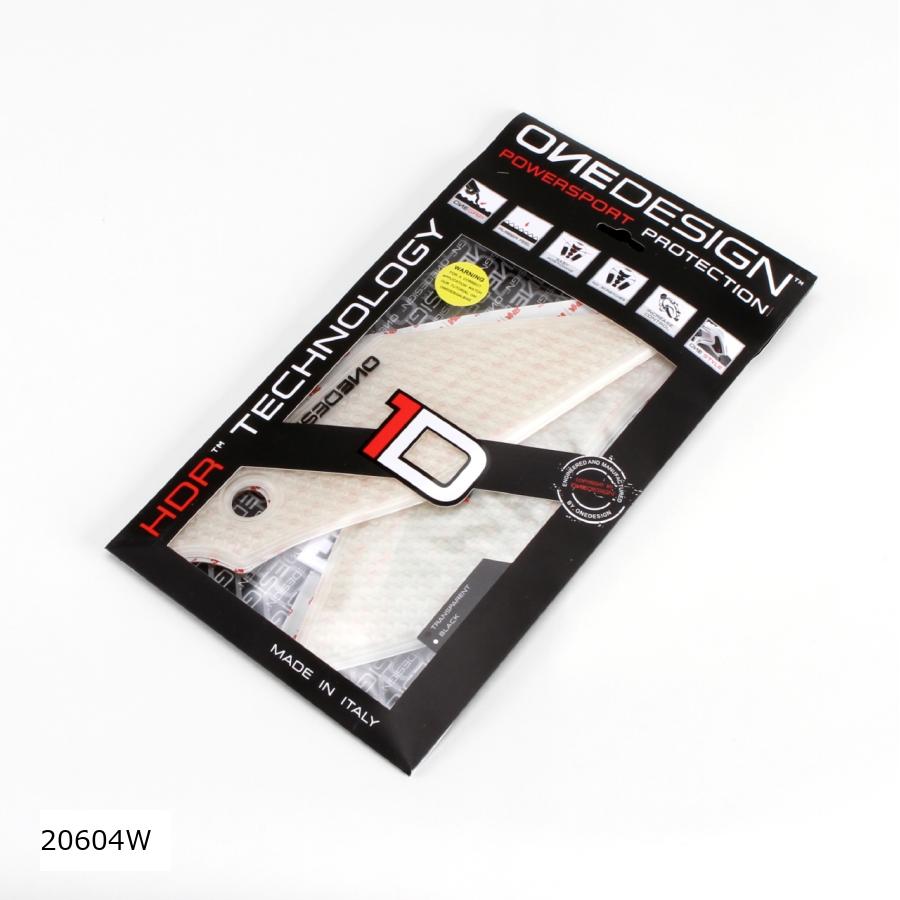 Puig (プーチ) サイドタンクパッド クリア YZF-R1/YZF-R1M 20604W