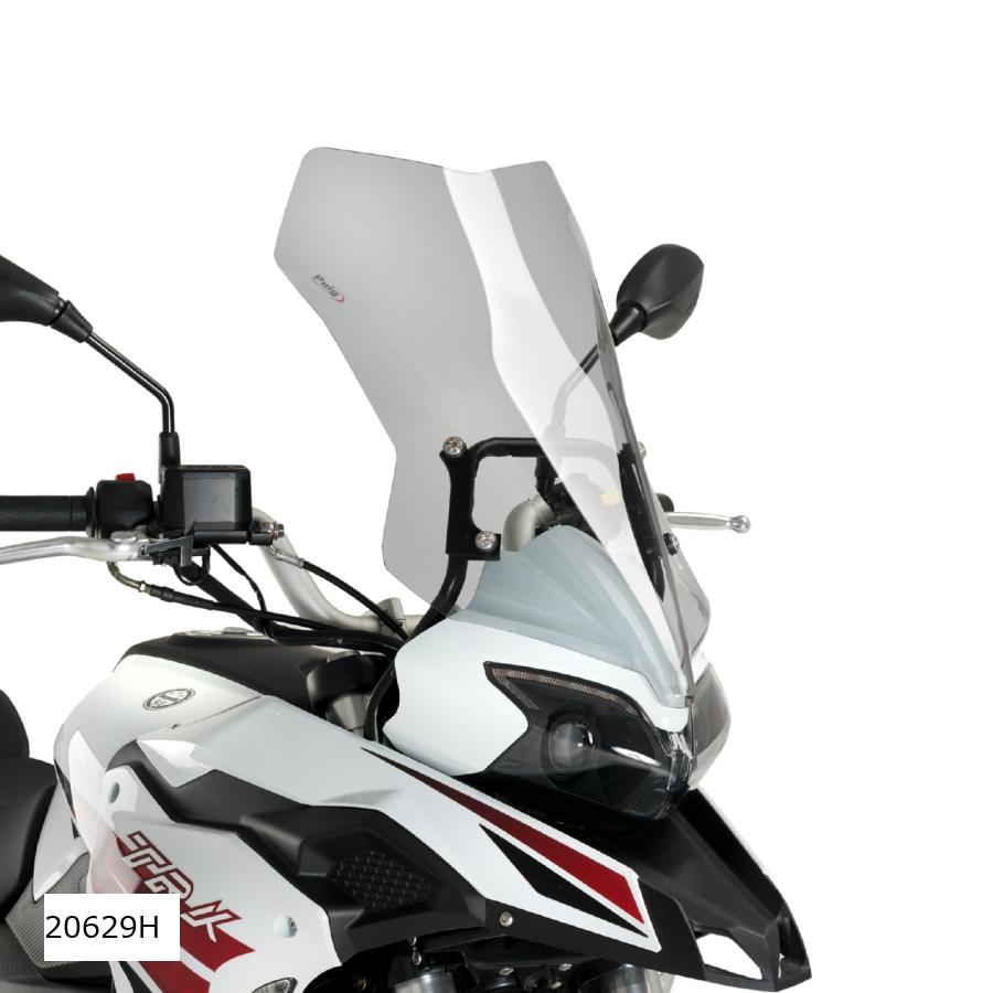 Rakuten - Puig (プーチ) ツーリングスクリーン スモーク BENELLI TRK 251 20629H