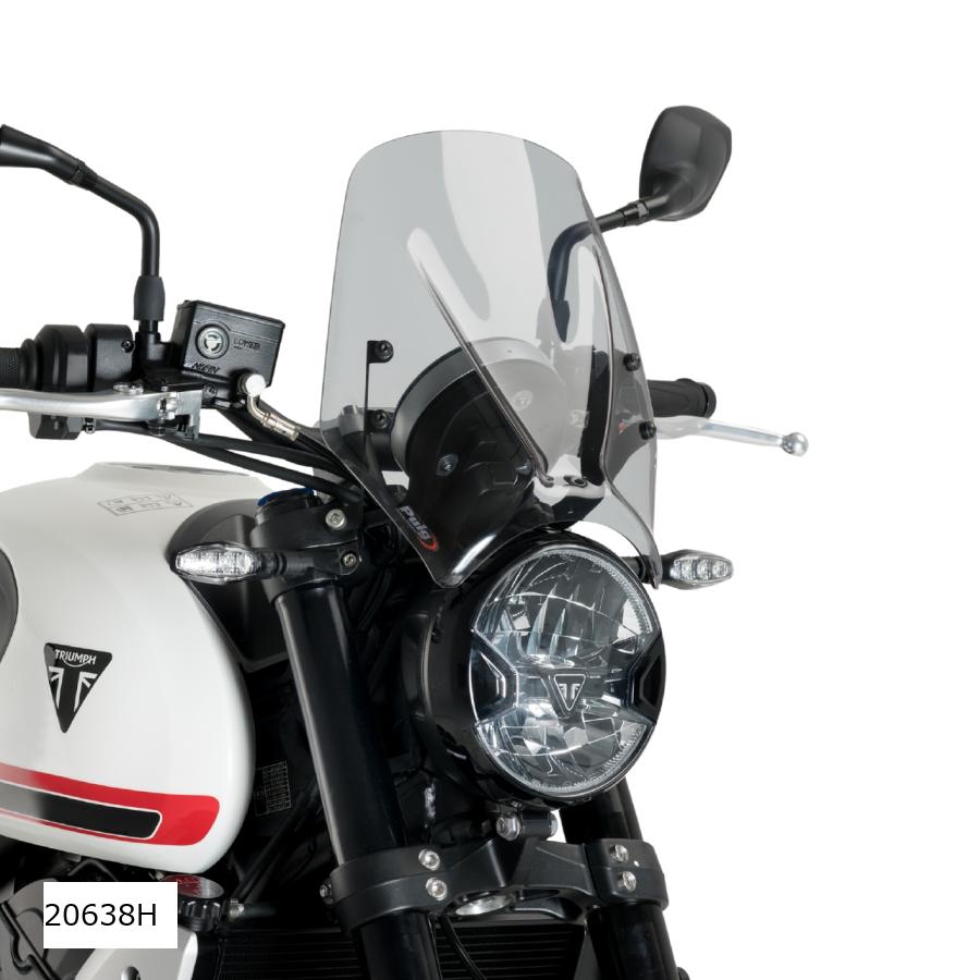 Puig (プーチ) ニュージェネレーションNK(SPORT)スモーク TRIDENT 660 21 20638H