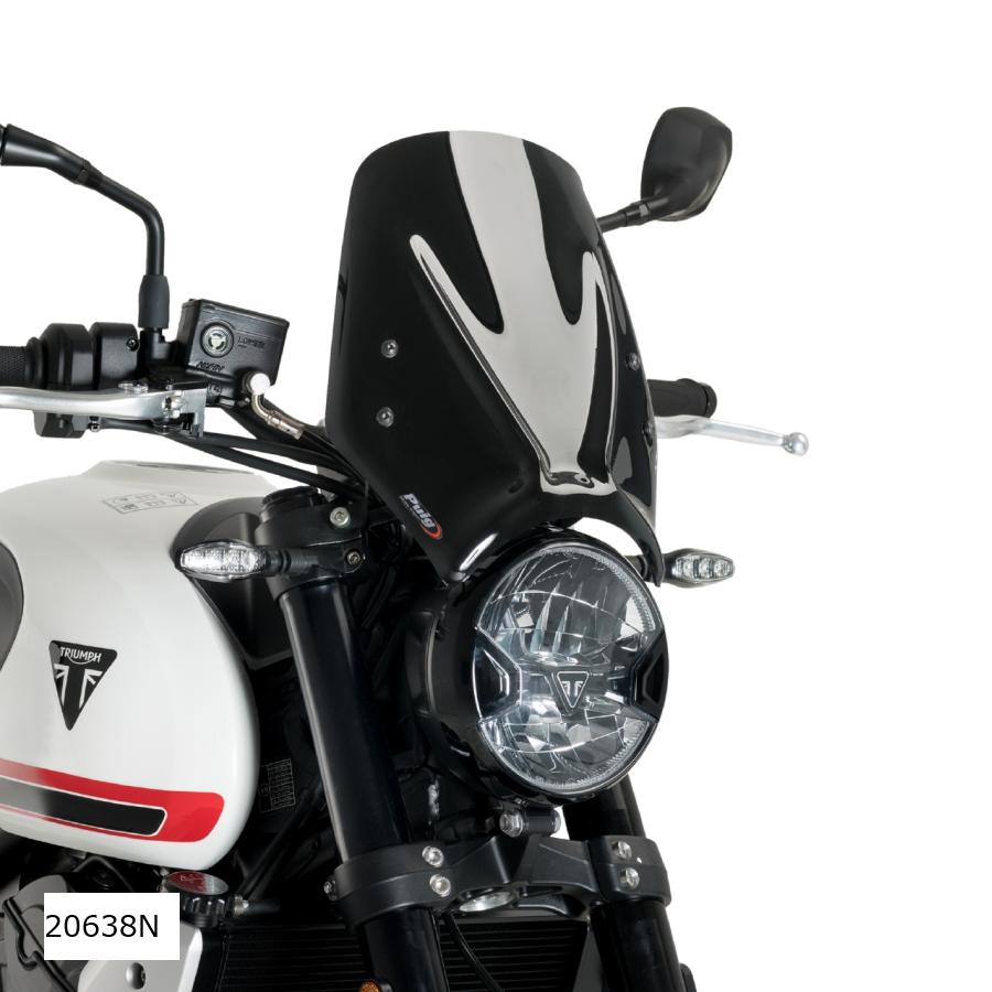 Puig (プーチ) ニュージェネレーションNK(SPORTブラック TRIDENT 660 21 20638N