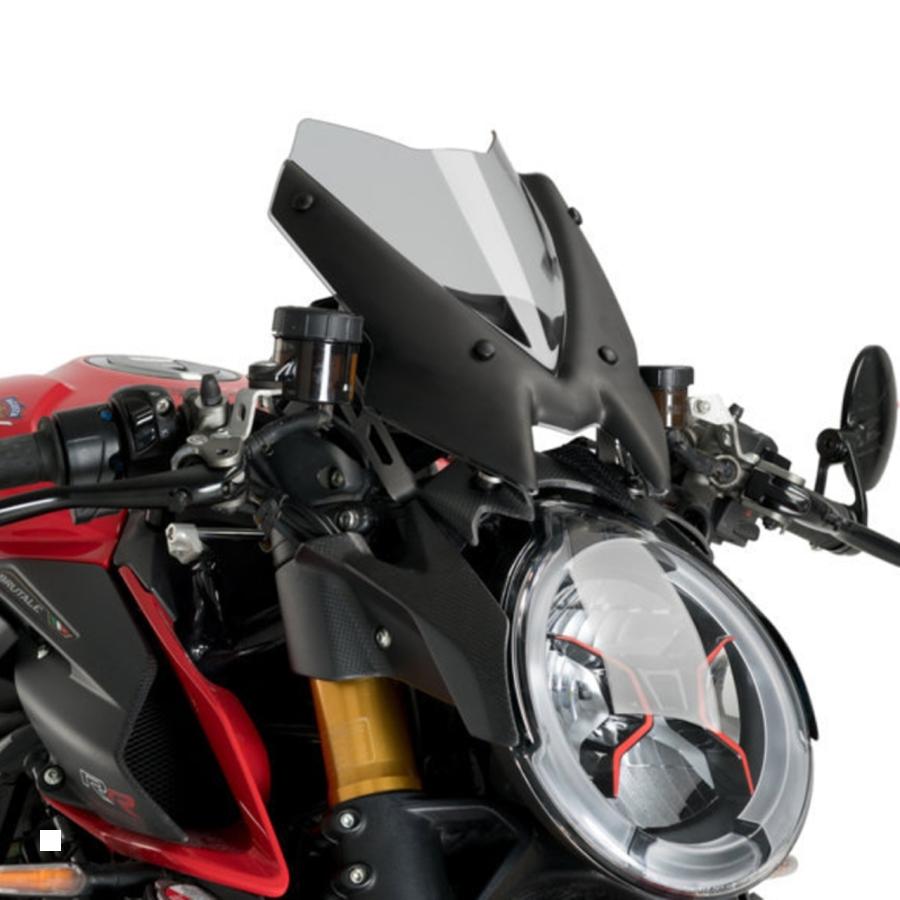 Puig (プーチ) ニュージェネレーションNK(SPORT) スモーク MV AGUSTA BRUTALE 1000RR 20680H