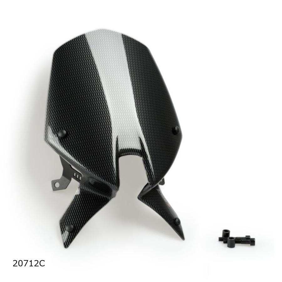 Puig (プーチ) ニュージェネレーションNK(SPORT) カーボンプリントMONSTER 937 20712C