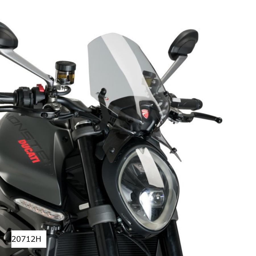 Puig (プーチ) ニュージェネレーションNK(SPORT) スモークMONSTER 937 20712H