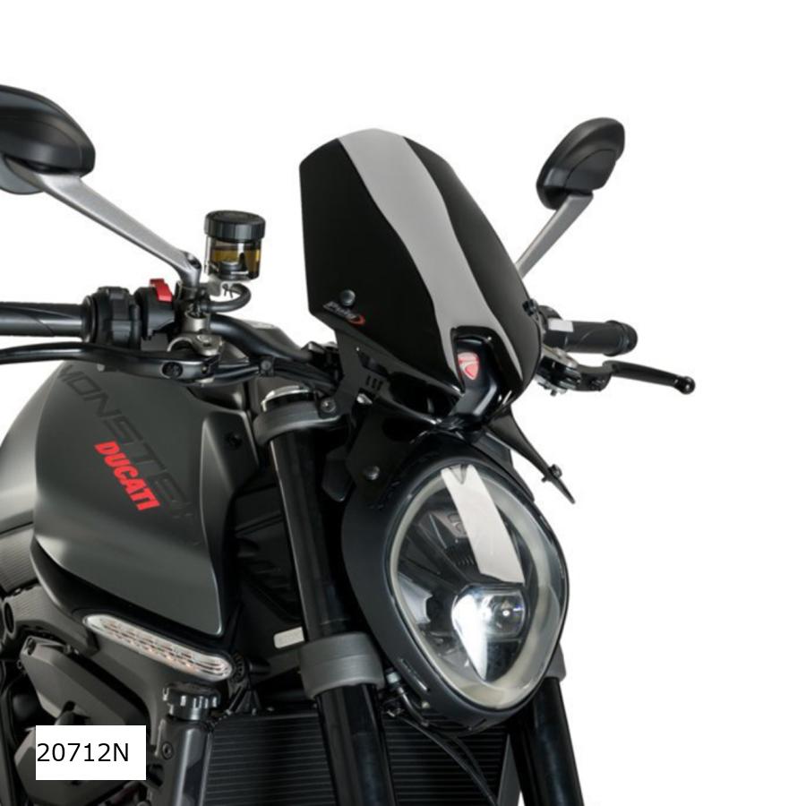 Puig (プーチ) ニュージェネレーションNK(SPORT) ブラックMONSTER 937 20712N