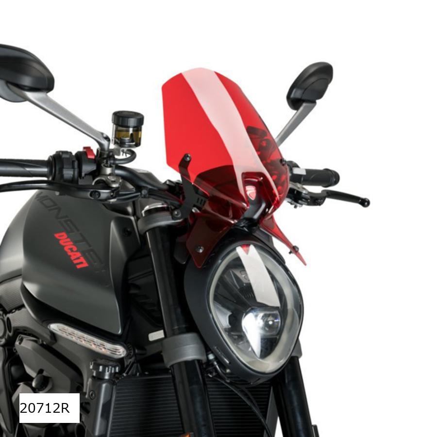 Puig (プーチ) ニュージェネレーションNK(SPORT) レッドMONSTER 937 20712R