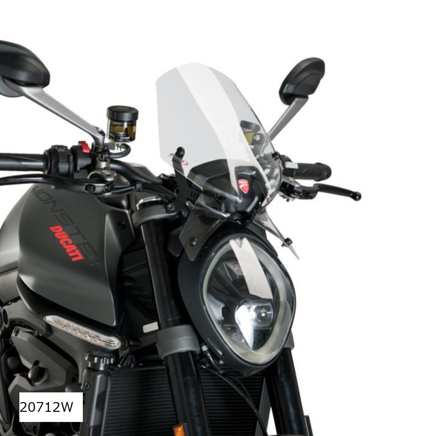 Puig (プーチ) ニュージェネレーションNK(SPORT) クリアMONSTER 937 20712W