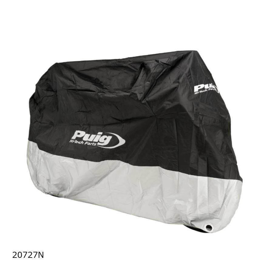 Puig (プーチ) Motorcycle coverXXXLブラック 汎用 (車体カバー) 20727N