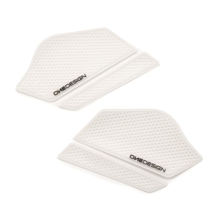 Puig (プーチ) サイドタンクパッド クリア S1000 XR 20744W