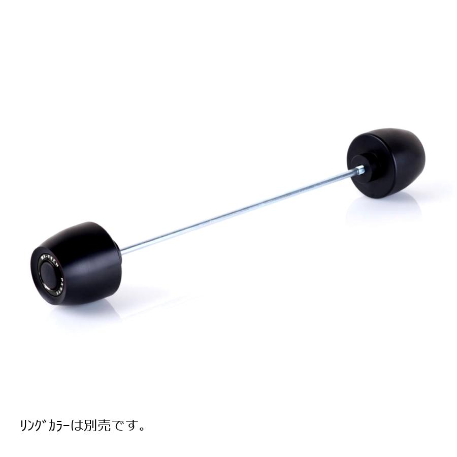 Puig (プーチ) リヤアクスルスライダーPHB19タイプ ブラックMULTISTRADA 950I/MULTISTRADA V4/V4S 20793N