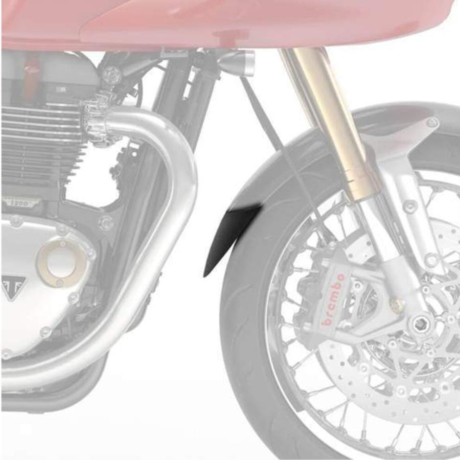 メーカー名：プーチメーカー品番：20810N純正フロントフェンダー後端を延長させることにより、フロントタイヤが巻き上げる、飛び石、泥はね等を軽減させ、ラジエーター、エキゾーストパイプ等、車体の保護に貢献いたします。販売備考：取り付けは、付属の両面テープと、プッシュリベット(車両によりタッピングビス)で行いますので、フェンダーに穴あけ加工が必要となります。＊取り寄せ品の為、キャンセル不可です。2023/01/12メーカーサイトより転載　（情報はメーカーにて更新されている場合があります）-