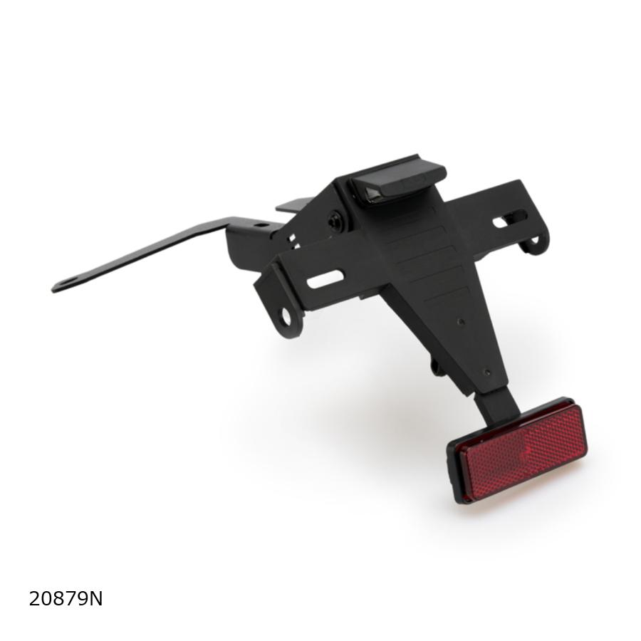 Puig (プーチ) ライセンスサポート ブラック HAYABUSA GSX-R1300(フェンダーレスKIT) 20879N