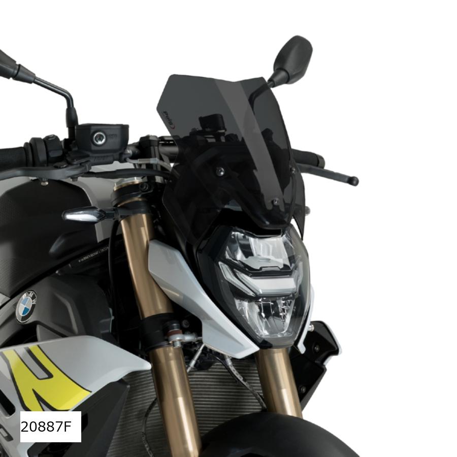 Puig (プーチ) ニュージェネレーションNK(SPORT) DスモークS1000R ステー無し 20887F