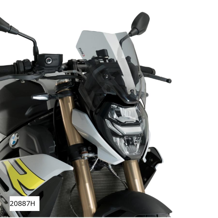 Puig (プーチ) ニュージェネレーションNK(SPORT) スモークS1000R ステー無し 20887H