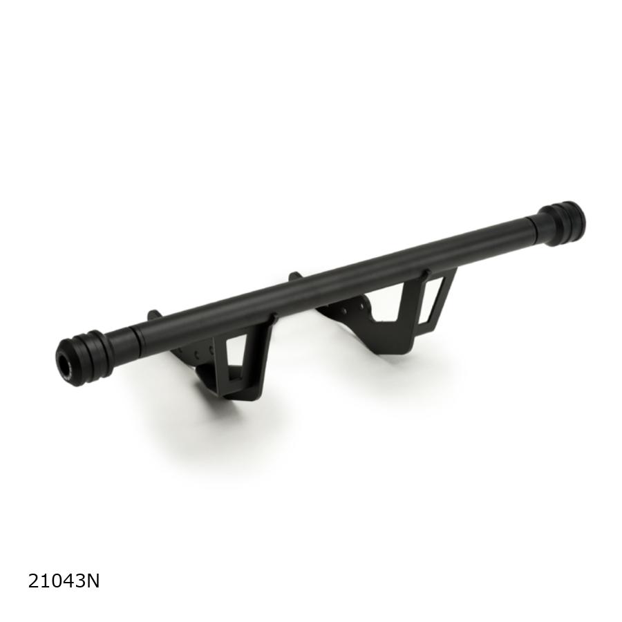 メーカー名：プーチメーカー品番：21043N全品車種専用設計による抜群のフィッティングを実現。カウルなど無加工、ボルトオンでの取り付けが可能です。経験を積んだエンジニアが、車両別に取り付け位置を細かく設定しており、車両のデザインを損なうこと無く、効率よく車体の保護に貢献いたします。別売オプションの、NO,3667 ラバーリングをスライダー部分に取り付けることで、お好みのカラーにコーディネートして頂けます。また、R12 /販売備考：＊取り寄せ品の為、キャンセル不可です。　※車両により、国内仕様車に採用されている、エンジン遮音カバーは、取り外し、加工が必要になる場合もございます。適合情報：ハーレー[HARLEY] FXLR [ローライダー] 18-20ハーレー[HARLEY] FXLRS [ローライダーS] 20-222023/01/25メーカーサイトより転載　（情報はメーカーにて更新されている場合があります）-