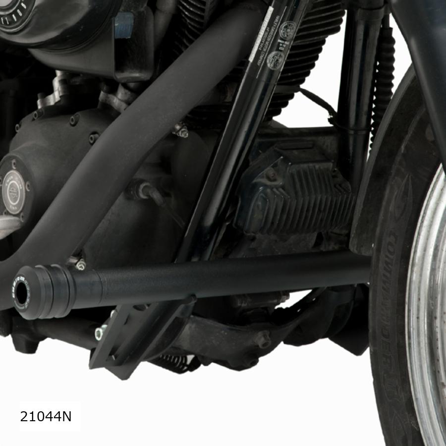 Puig (プーチ) フレームスライダーOpieブラック HARLEY DAVIDSON 21044N