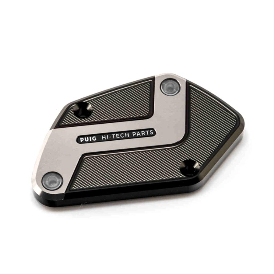 Puig (プーチ) リザーバタンクキャップブレーキ シルバー R1250GS/R1250GS HP/R1250GS ADVENTURE 9273P