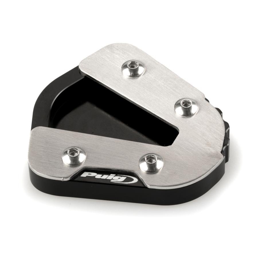 Puig (プーチ) キックスタンド エクステンション ブラック KTM 1290 SUPER ADVENTURE S 20805N